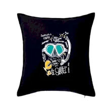 Potapěčské brýle text