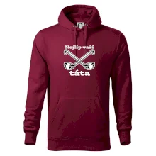 Nejlíp vaří táta