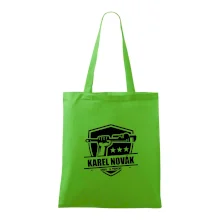 Instalatér - Erb vlastní nápis