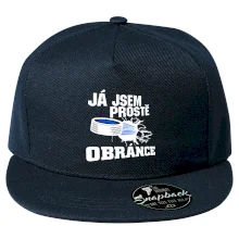 Já jsem prostě obránce (hokej)