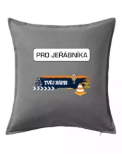 Stavba - vlastní nápis - jeřábník