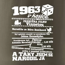 1963 v kostce