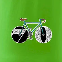 Narozeniny 70 let na kole