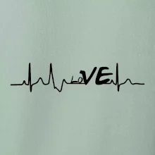 EKG LOVE párové