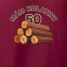 Mám kulatiny 50