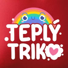 Teplý triko