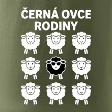 Černá ovce rodiny