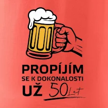 Pivo - propím se už 50 let