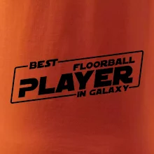 Best floorball player in galaxy