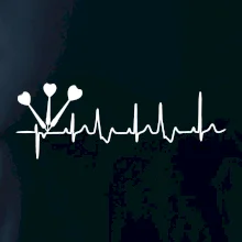 EKG šipky EKG šipky