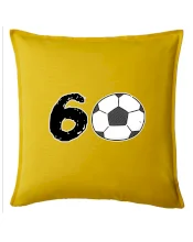 Fotbal kulaté narozeniny 60