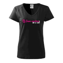 Jsem nadržená! No a co!