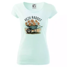 Vezu radost - kolečko