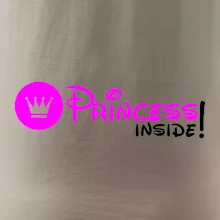 Princess! Inside! Princess! Inside!