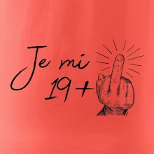 Je mi 20 - Prostředníček