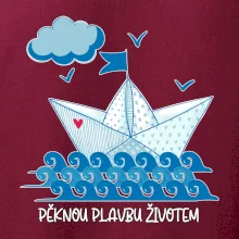 Pěknou plavbu životem