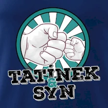 Tatínek a syn