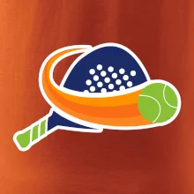 Padel logo barevné