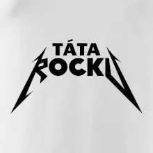 Táta rocku metal