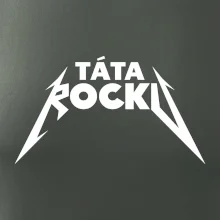 Táta rocku metal