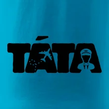 Táta nápis - pilot