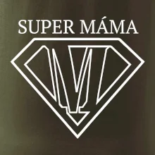 Super Máma logo