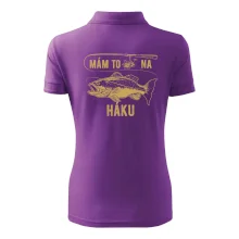 Mám to na háku prut a ryba