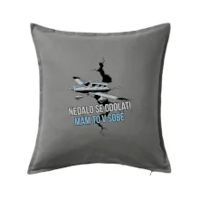 Nedalo se odolat, mám to v sobě letadlo