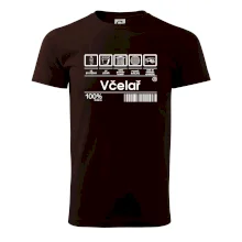 Čárový kód včelař