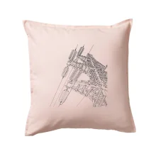 Nákres stožáru vysokého napětí