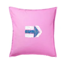 Párová turistická značka modrá