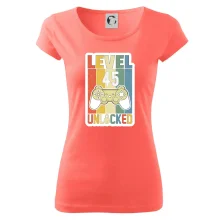 Gaming narozeniny 45