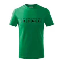 Borec - Periodická tabulka Borec - Periodická tabulka