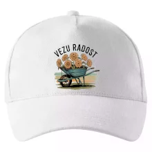 Vezu radost - kolečko