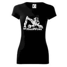 Hard Work kráčivý bagr