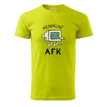 Mentálně AFK