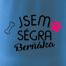 Jsem ségra Berňáka
