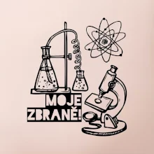 Moje zbraně - chemie