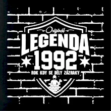 Zedník - legenda - 1992