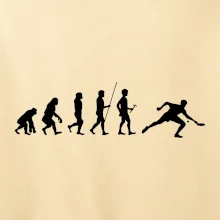 Evoluce stolní tenis