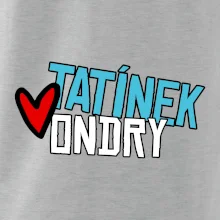 Tatínek jména prso