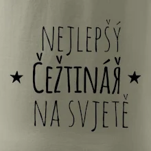 Nejlepší češtinář na světě