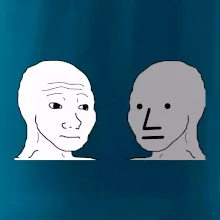 Wojak (Feels Guy) a NPC