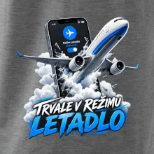 Trvale v režimu letadlo