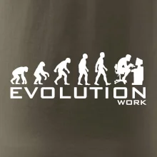 Evoluce práce
