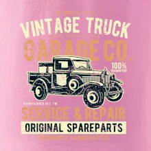 Vintage Truck
