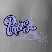 Paris Lettering Paris Lettering