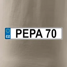 SPZ Pepa 70