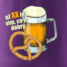 Pivo a preclík vím co je dobrý