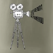 Legenda za kamerou